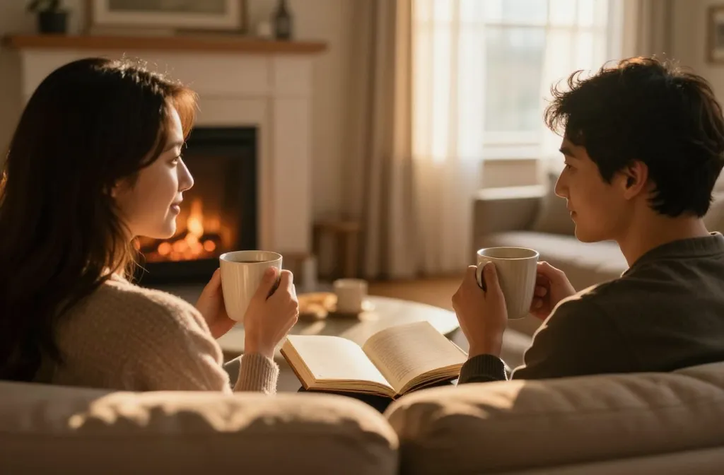 Relationship Journaling Prompts for Couples