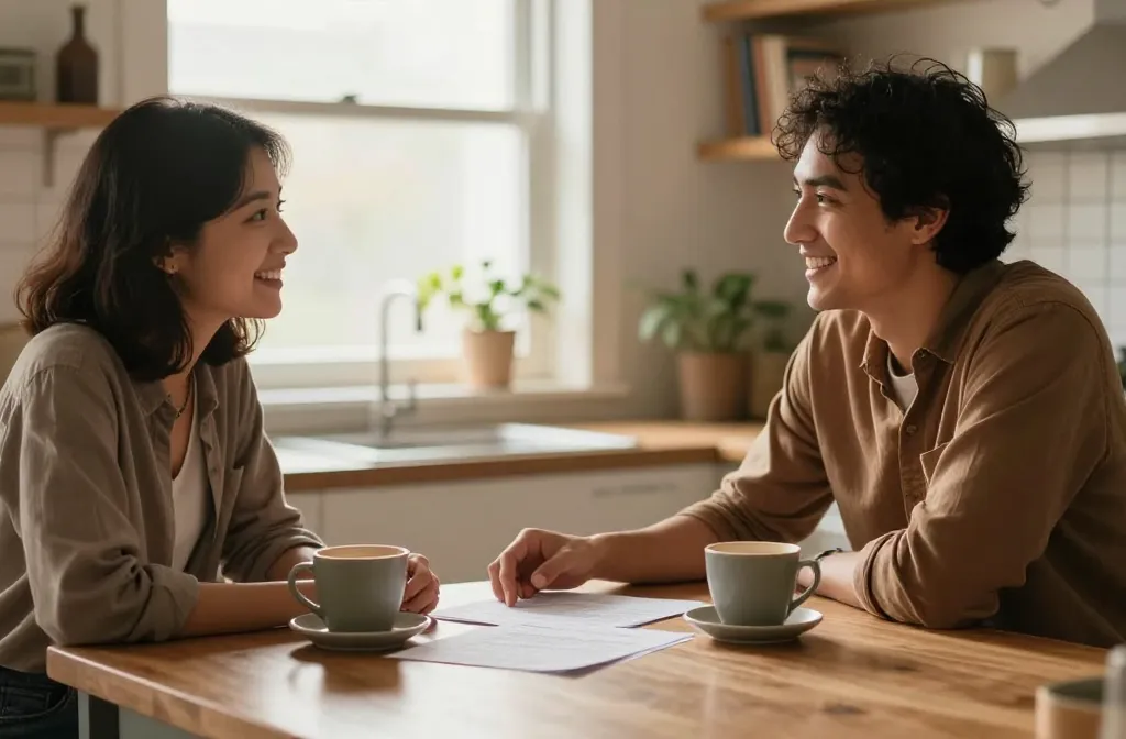 Communication Worksheets for Couples