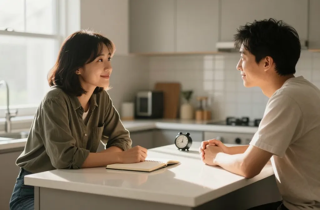 Healthy Communication Habits for Couples