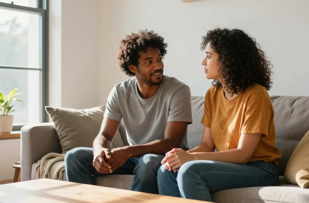 Trust-Building Questions for Couples