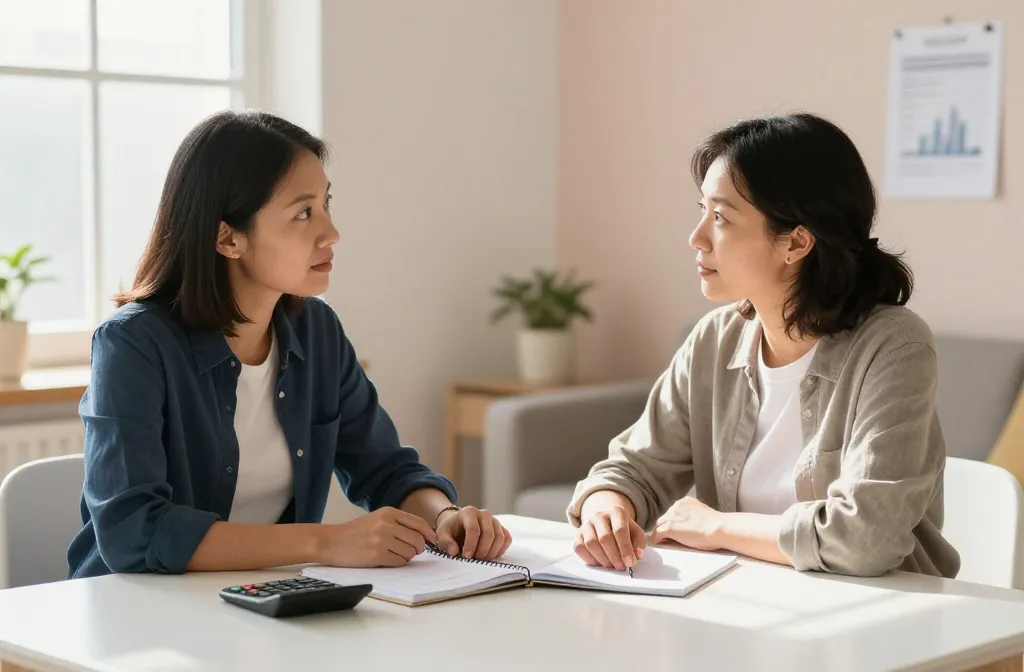 How to Talk About Personal Debt Before Marriage