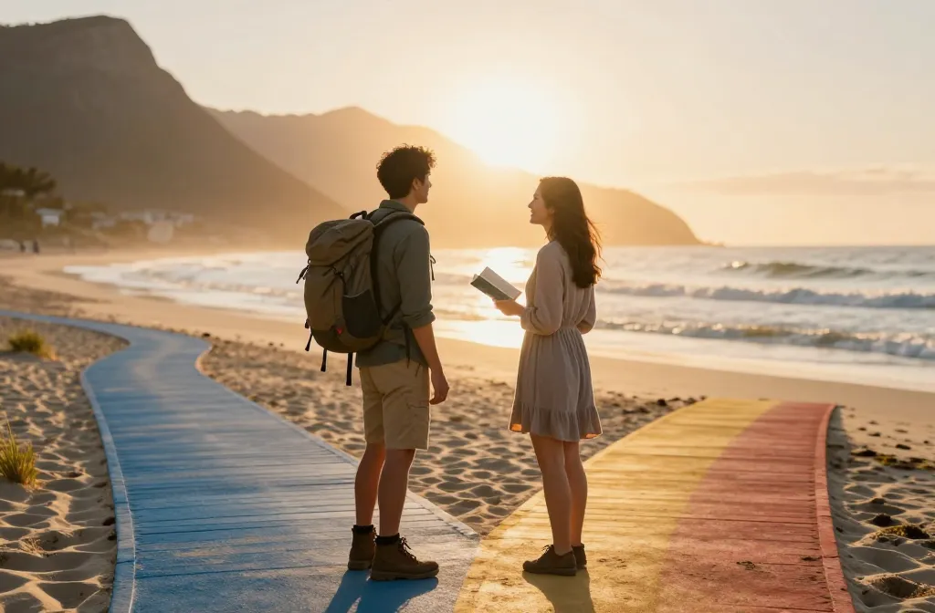 How to Handle Different Vacation Styles as a Couple
