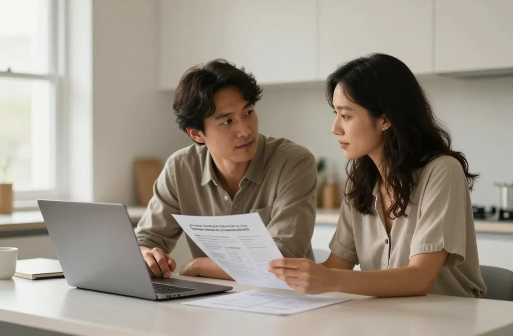How to Talk About a Career Change With Your Partner