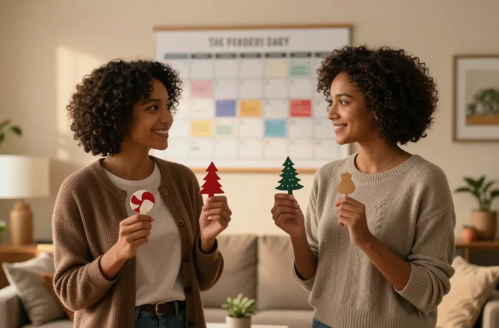 How to Handle Different Holiday Traditions in a Relationship