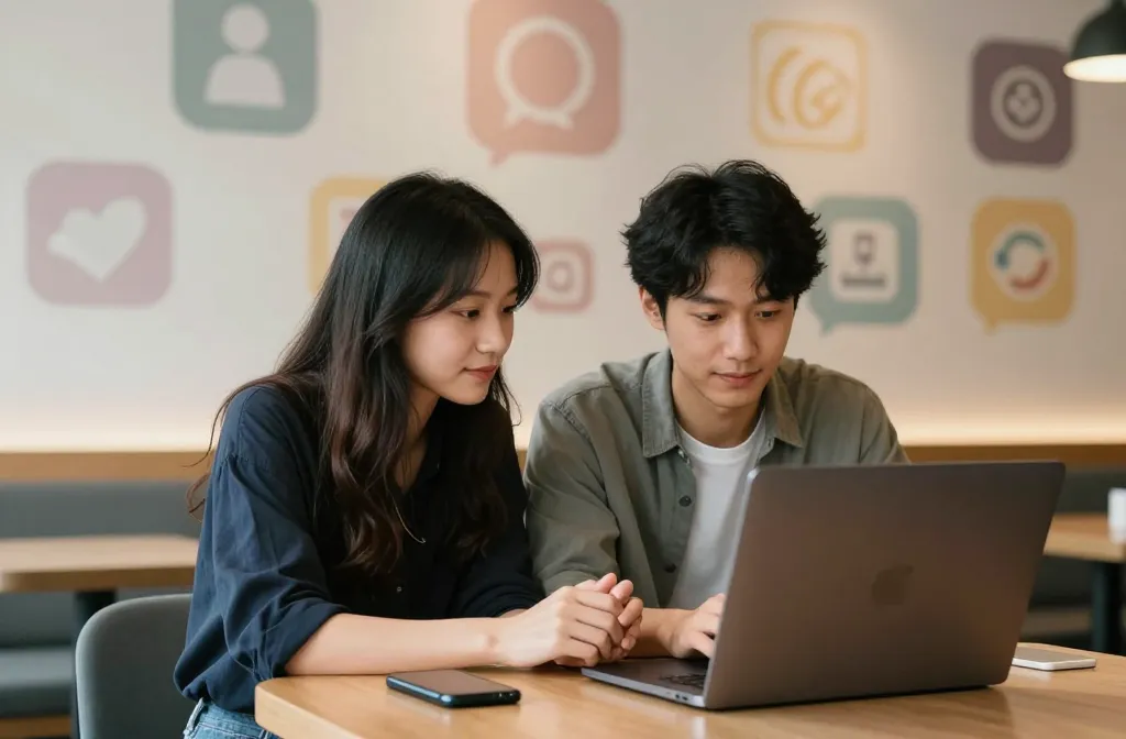 How to Set Social Media Boundaries as a Couple