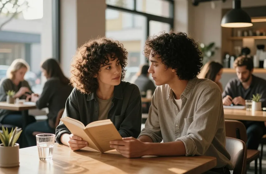 How to Handle Different Comfort Levels With Public Affection