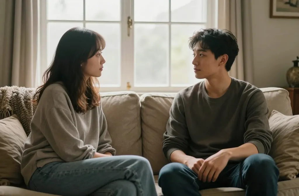 How to Listen When Your Partner Is Embarrassed to Open Up