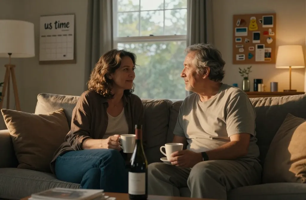 How to Prepare Your Marriage for an Empty Nest