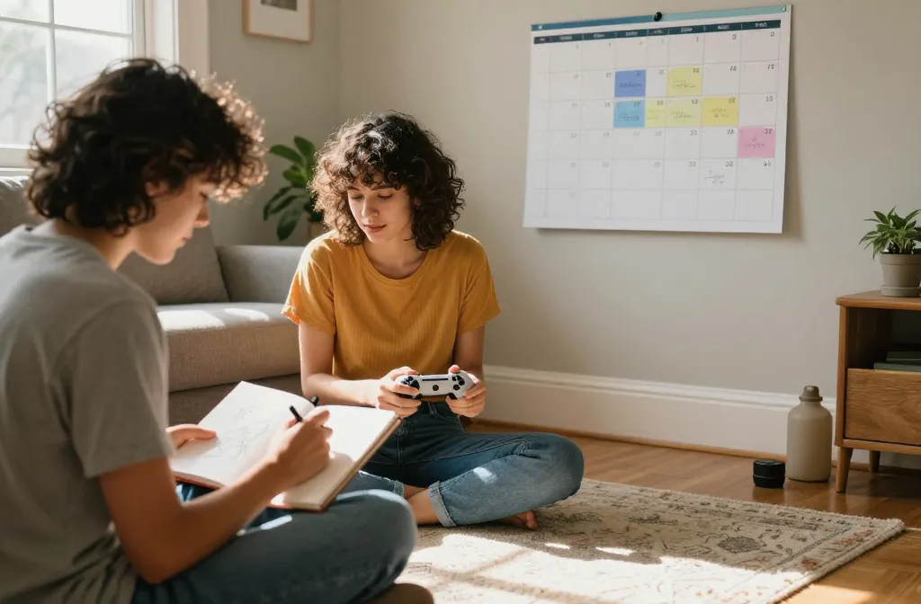 How to Balance Couple Time and Individual Hobbies