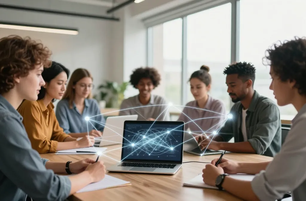 How to Stay Connected During a Job Search