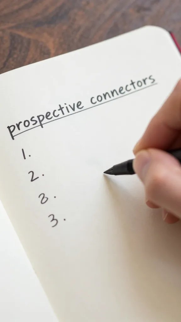 Closeup of a person writing a 