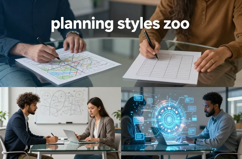 How to Handle Different Planning Styles Without Frustration