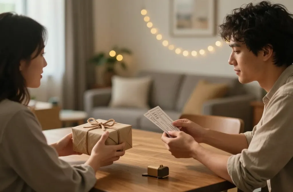 How to Handle Different Gift-Giving Expectations in a Relationship
