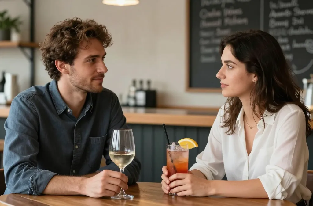 How to Handle Different Views on Drinking and Socializing as a Couple