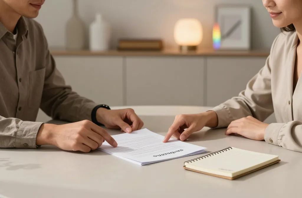 How to Talk About a Prenuptial Agreement Without Damaging Trust