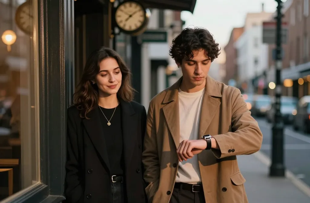 How to Handle a Partner Who Is Always Late Without Constant Arguments