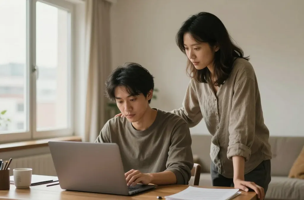 How to Communicate When One Partner Is Burned Out at Work