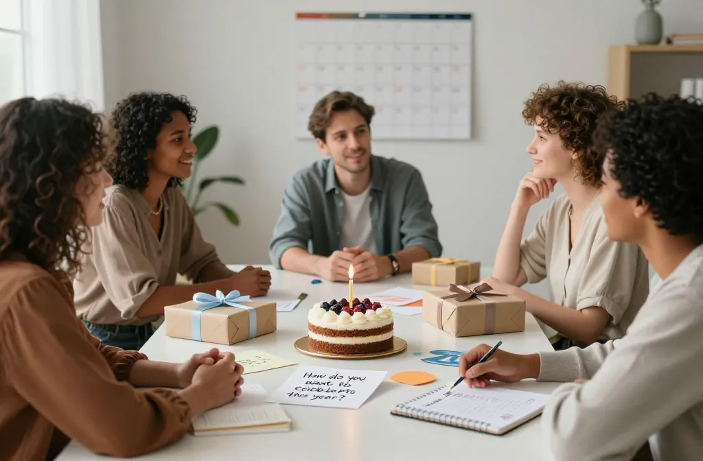 How to Handle Different Expectations About Birthdays and Anniversaries