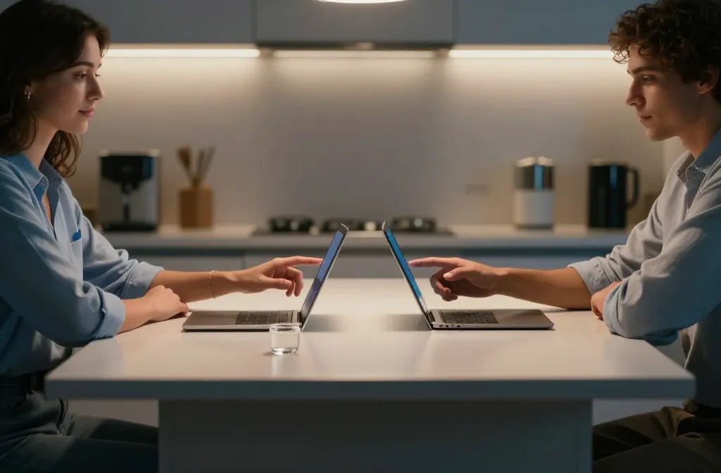 How to Decide Whether to Share Passwords in a Relationship