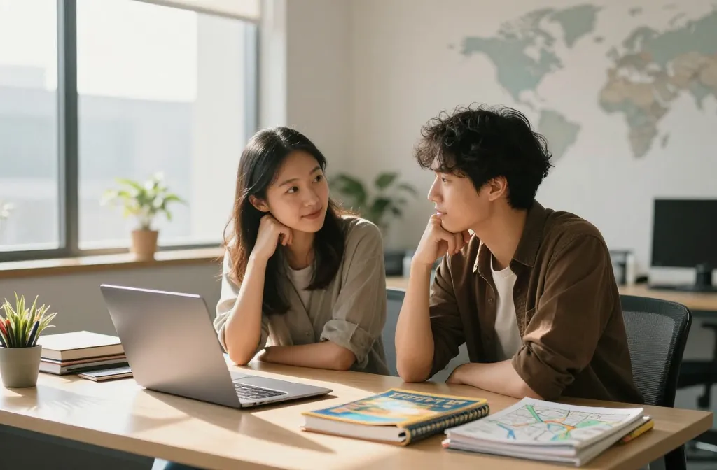 How to Talk About Relocating for One Partner's Job