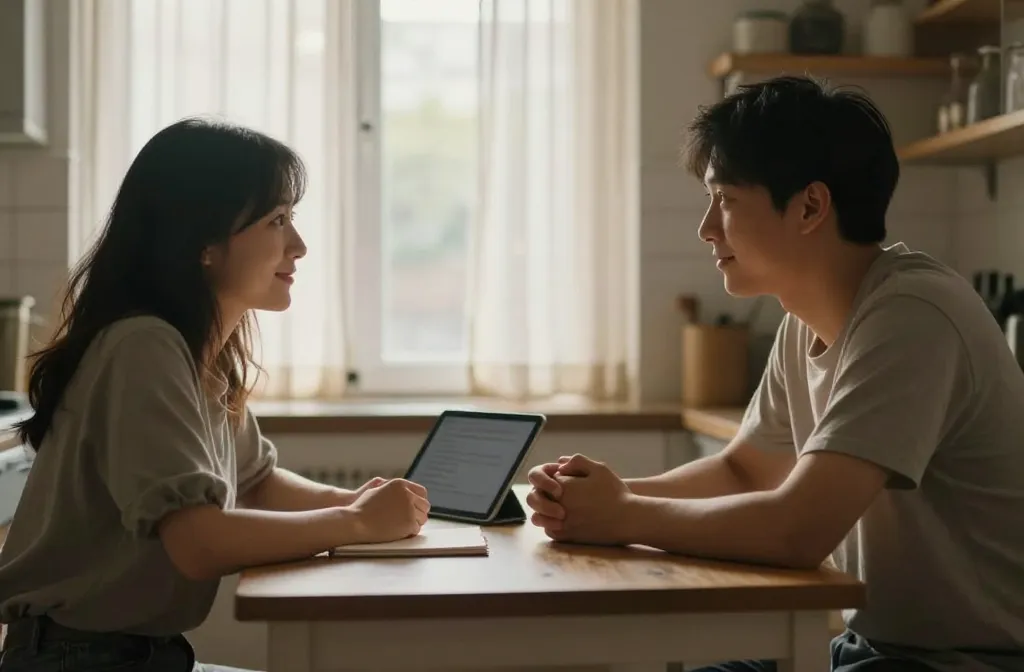 How to Talk About Fertility Concerns as a Couple