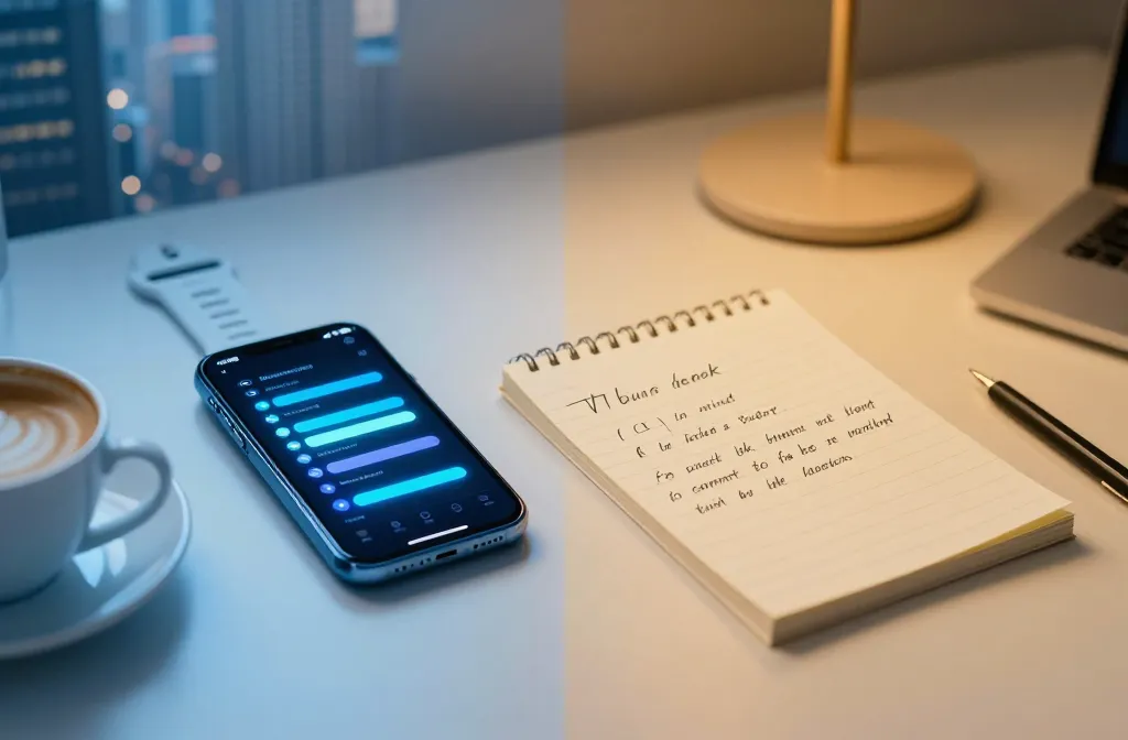 How to Handle Different Expectations About Texting During the Day