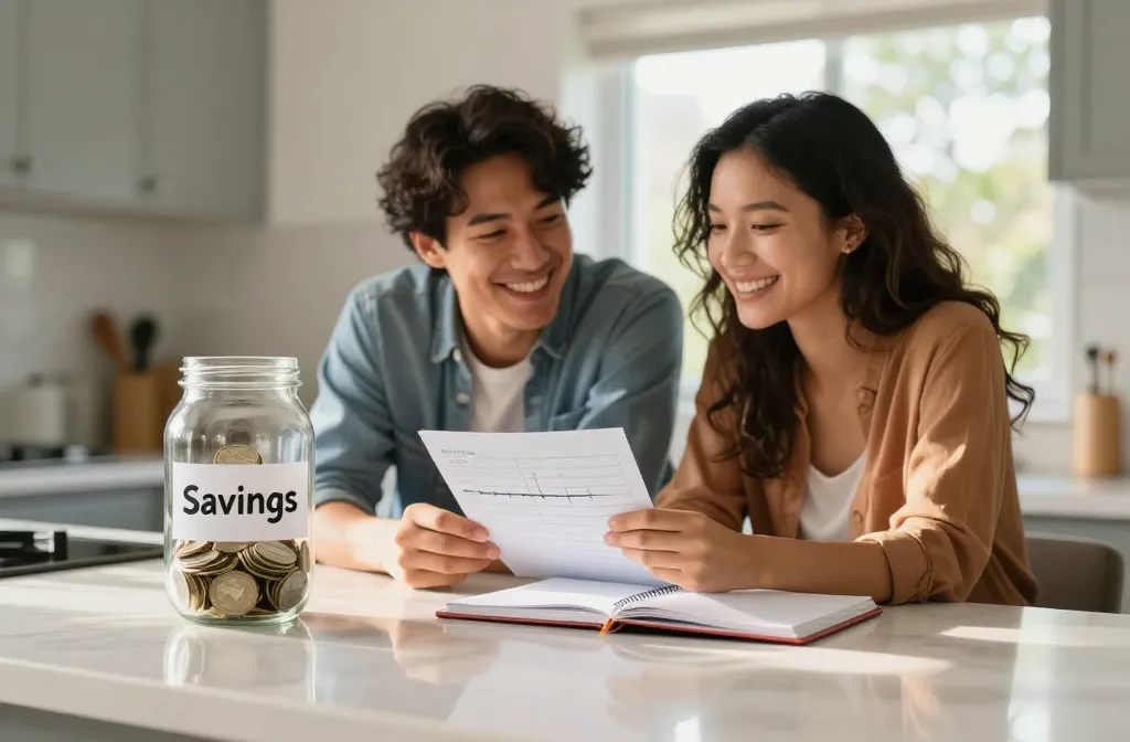 How to Talk About Saving for a Major Purchase as a Couple