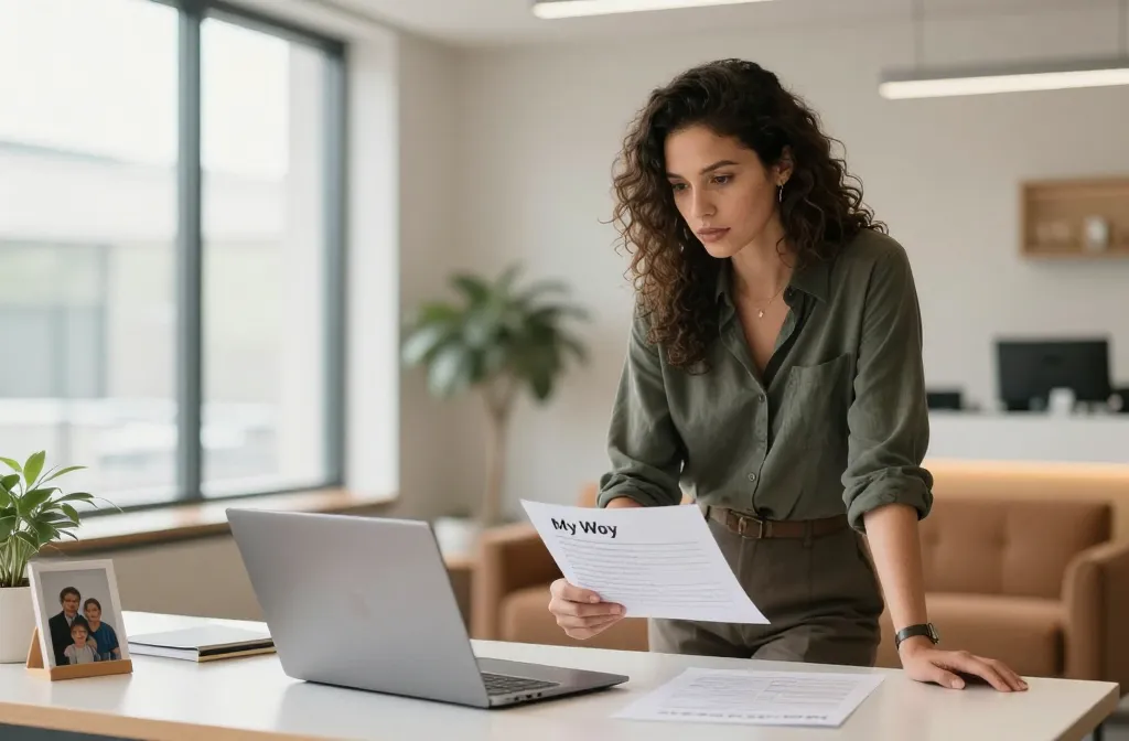 How to Talk About Going Back to Work After Staying Home With Kids
