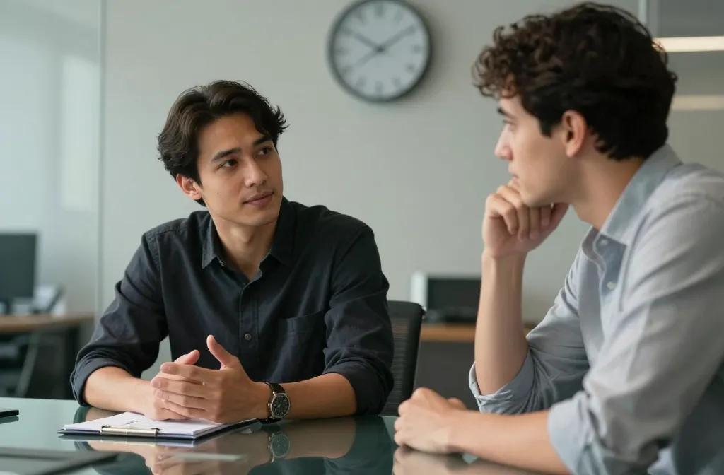 How to Handle a Partner Who Needs More Time to Make Decisions