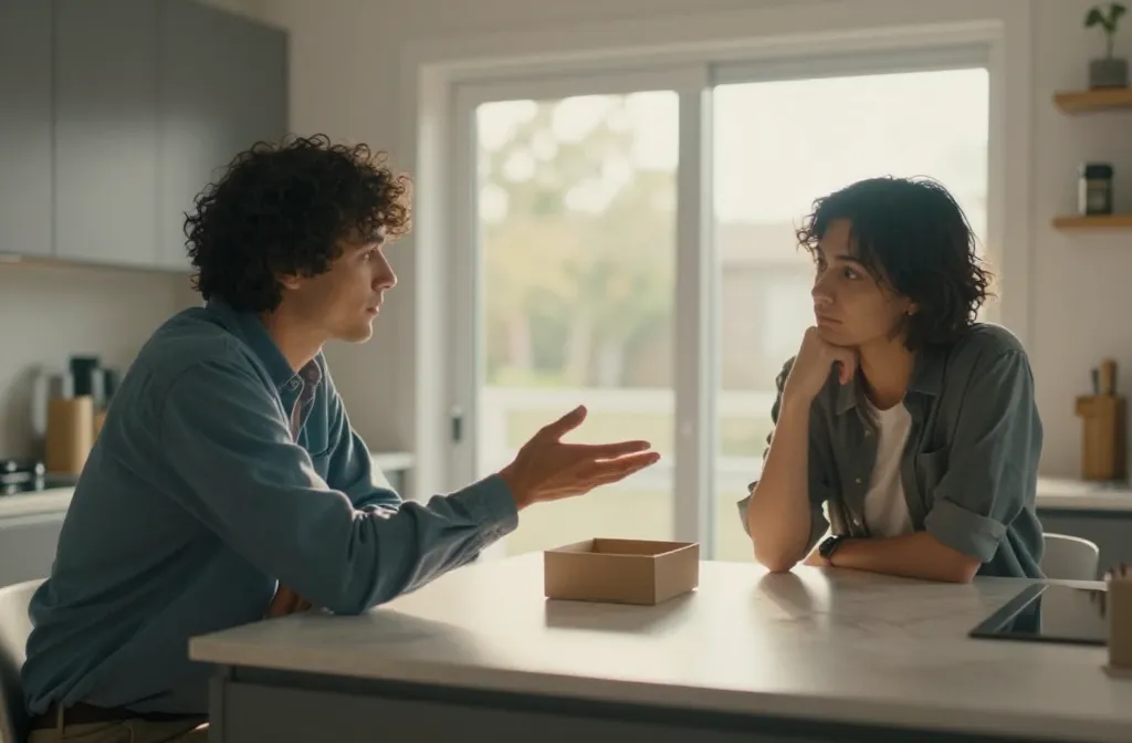 How to Rebuild Trust After Hiding a Purchase From Your Partner