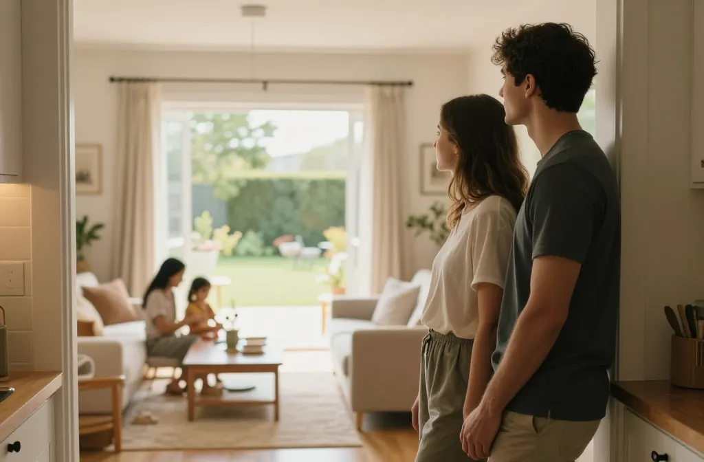 How to Talk About Moving Closer to Family as a Couple