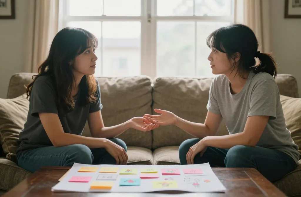 How to Support a Partner Who Feels Stuck in Life