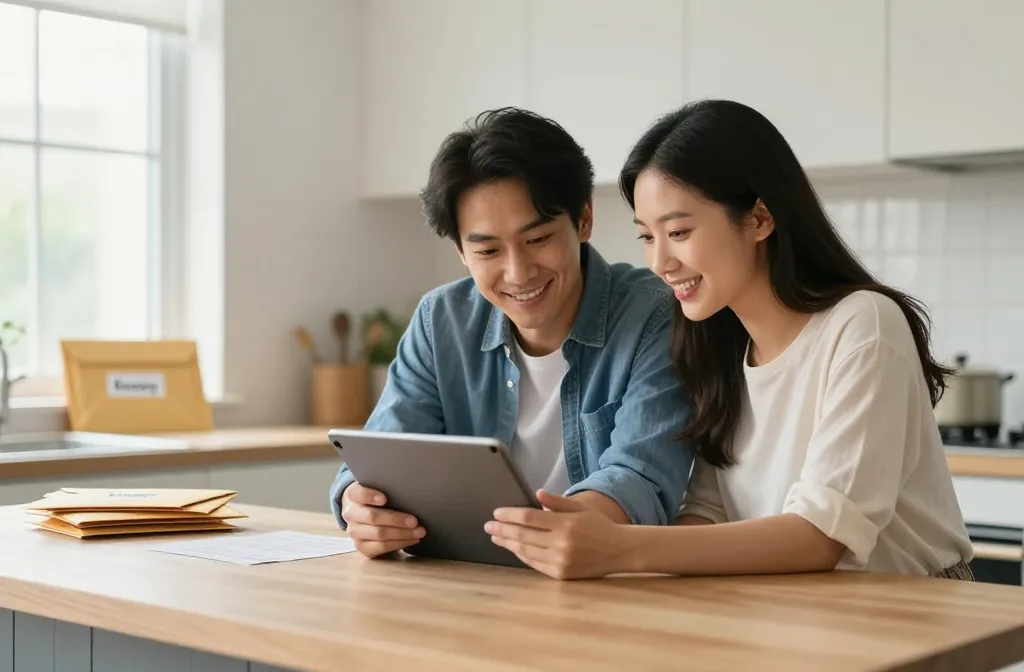 How to Talk About Helping Siblings Financially as a Couple