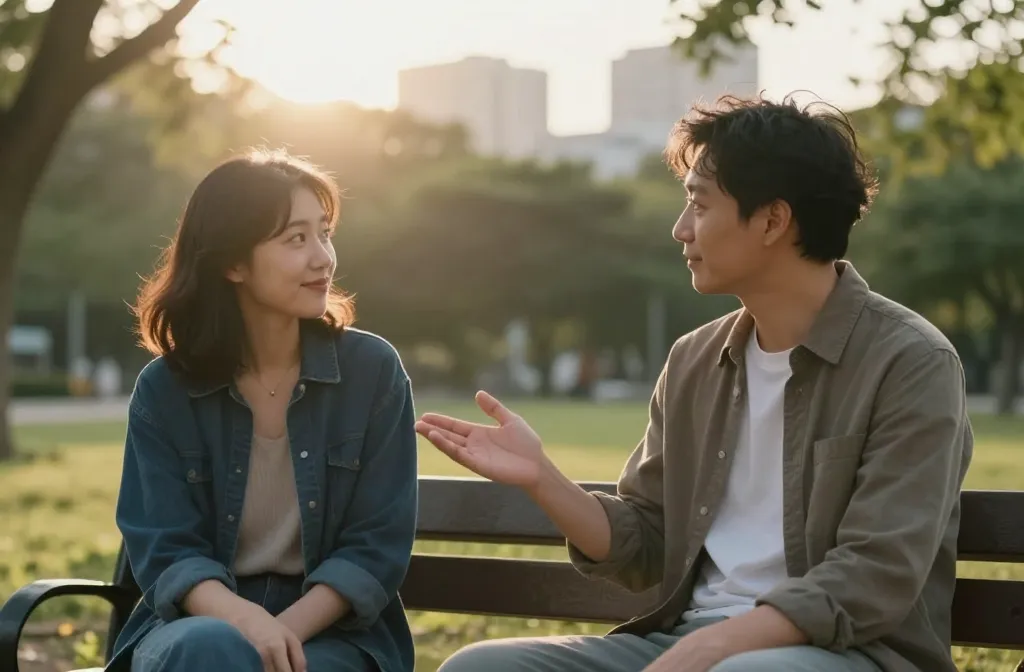How to Reconnect After a Season of Emotional Distance
