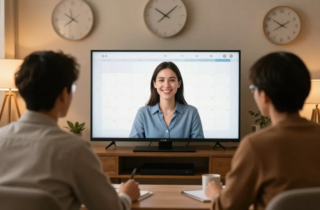 How to Stay Connected When One Partner Has a Demanding Travel Schedule