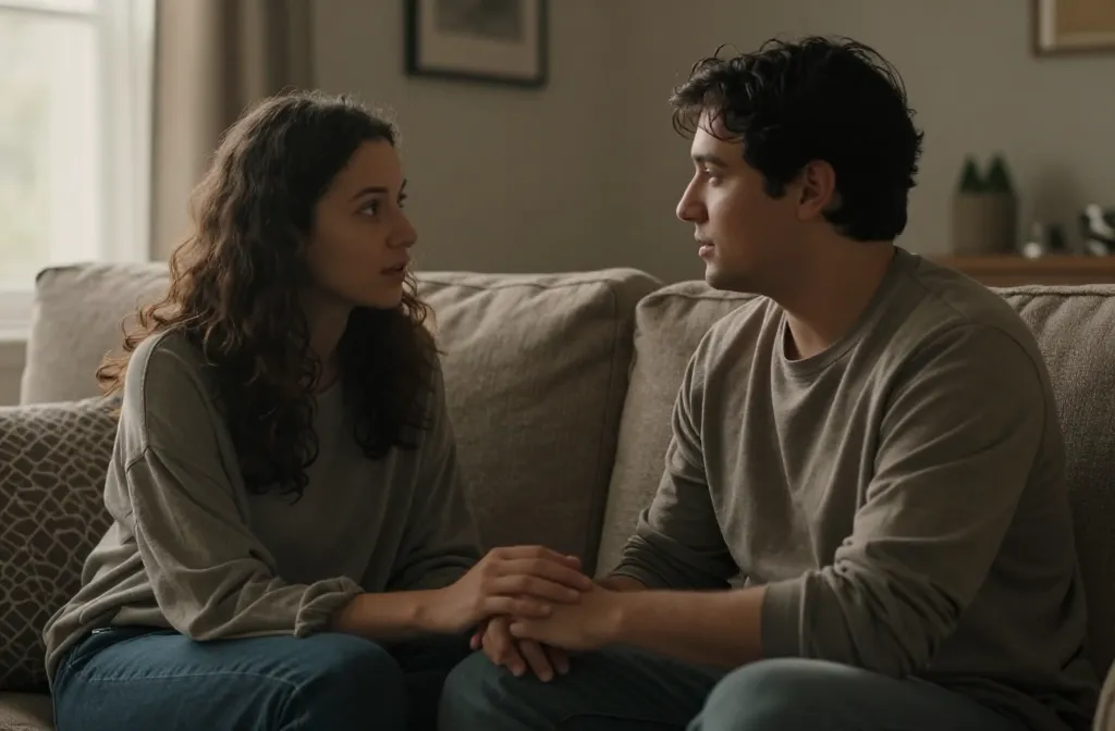 How to Handle a Partner Who Needs More Verbal Reassurance