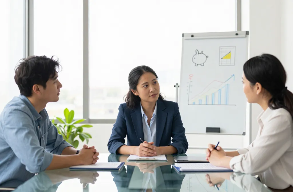 How to Talk About Different Expectations Around Saving and Investing