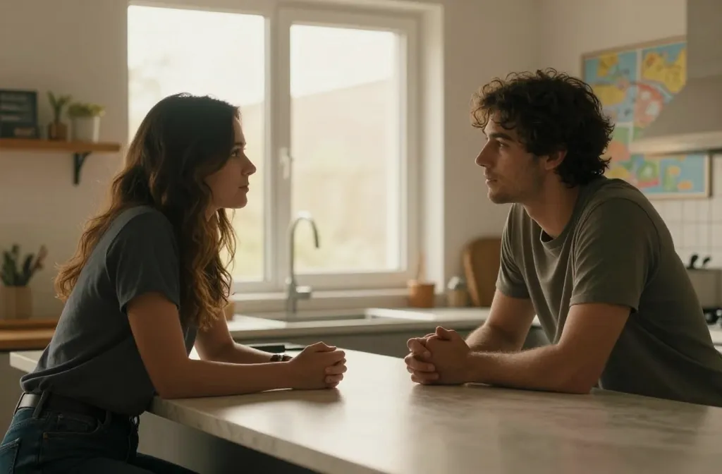 How to Communicate When One Partner Changes Their Mind About a Major Life Goal