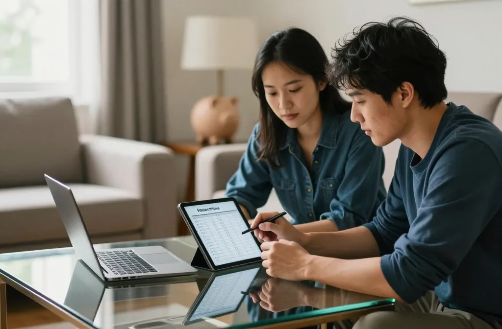 How to Talk About Combining Phone Plans and Shared Subscriptions as a Couple