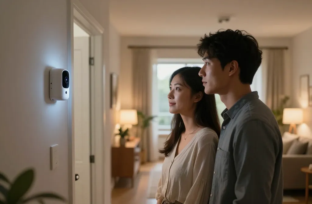 How to Talk About Home Security and Safety as a Couple