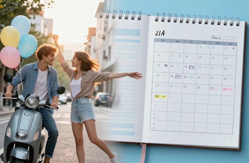 How to Handle Different Expectations About Surprise Plans in a Relationship