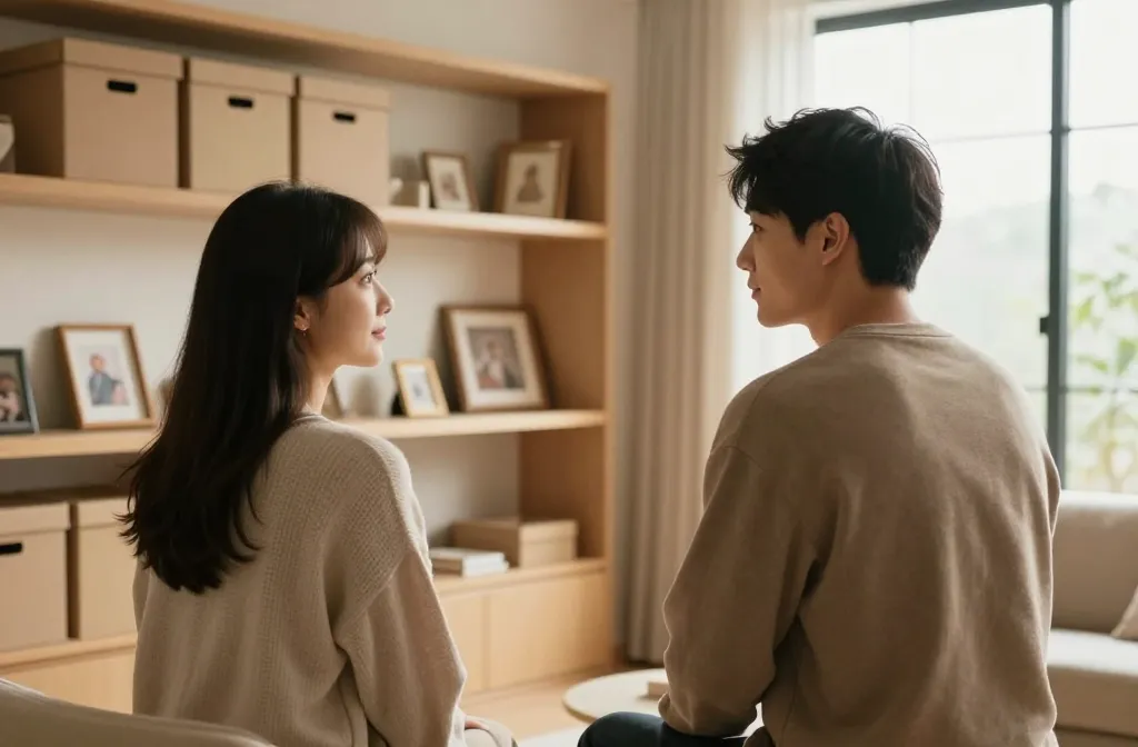 How to Talk About Donating or Letting Go of Sentimental Belongings as a Couple