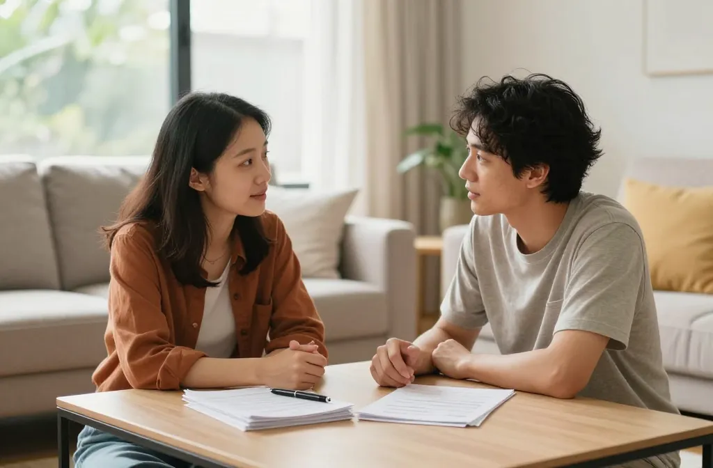 How to Talk About Life Insurance as a Couple