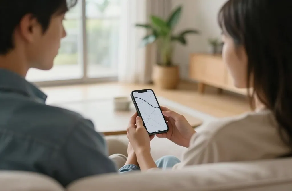How to Talk About Sharing Your Location With Your Partner