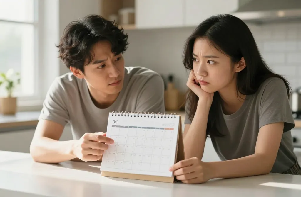 How to Handle a Partner Who Makes Plans Without Checking With You