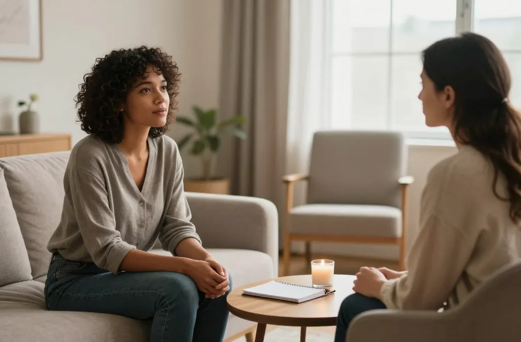How to Handle Different Comfort Levels With Couples Counseling