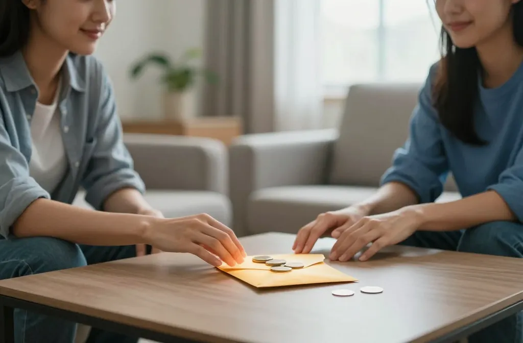 How to Talk About a Financial Windfall as a Couple