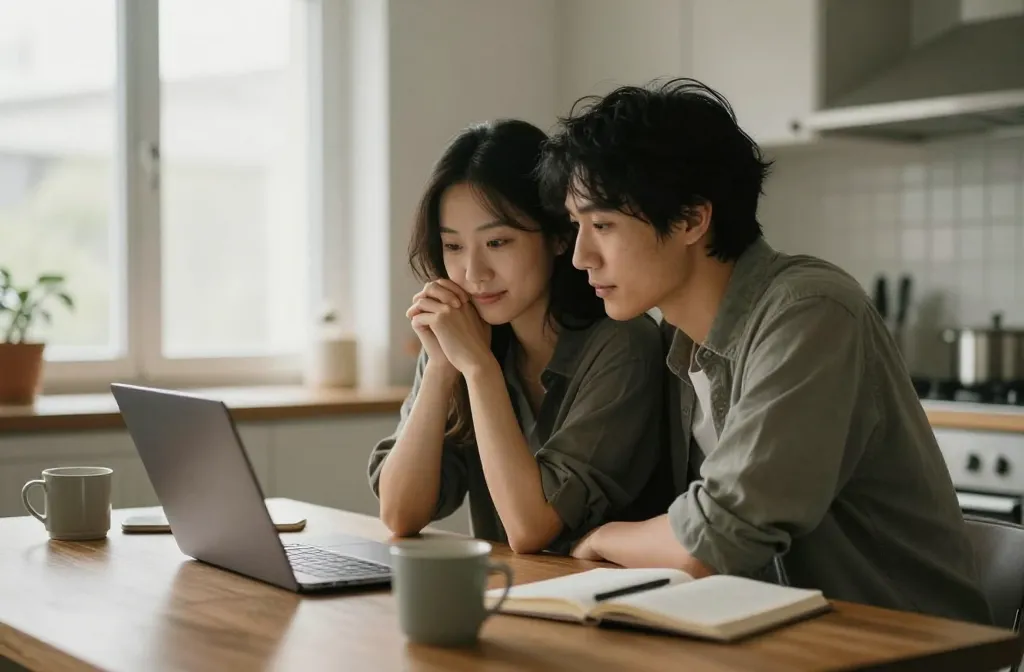 How to Talk About a Major Medical Diagnosis as a Couple