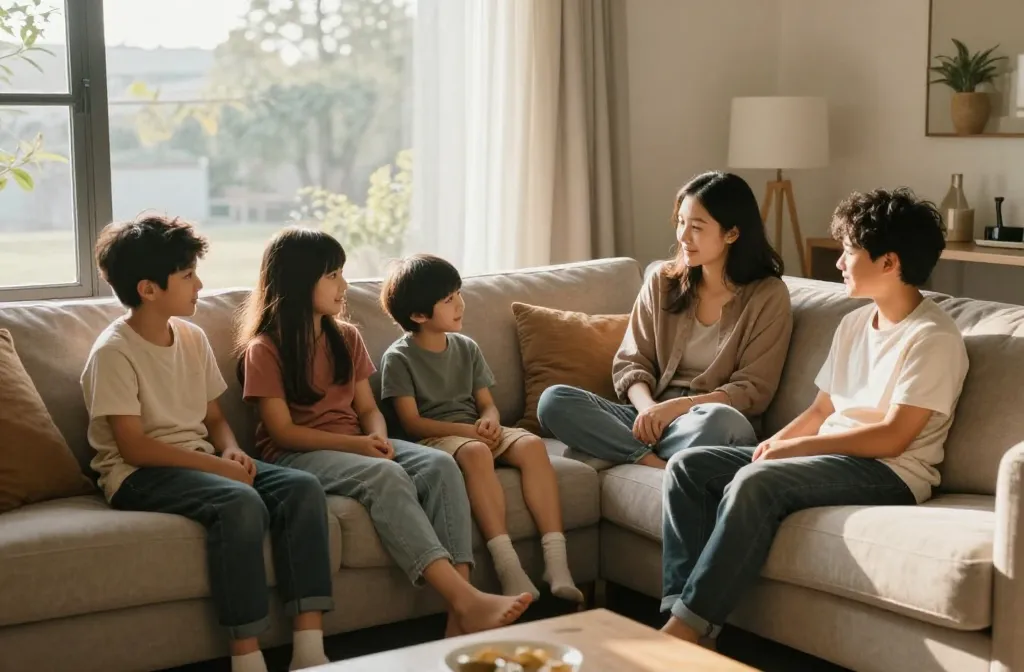 How to Talk About Becoming a Stepparent Before Blending Families