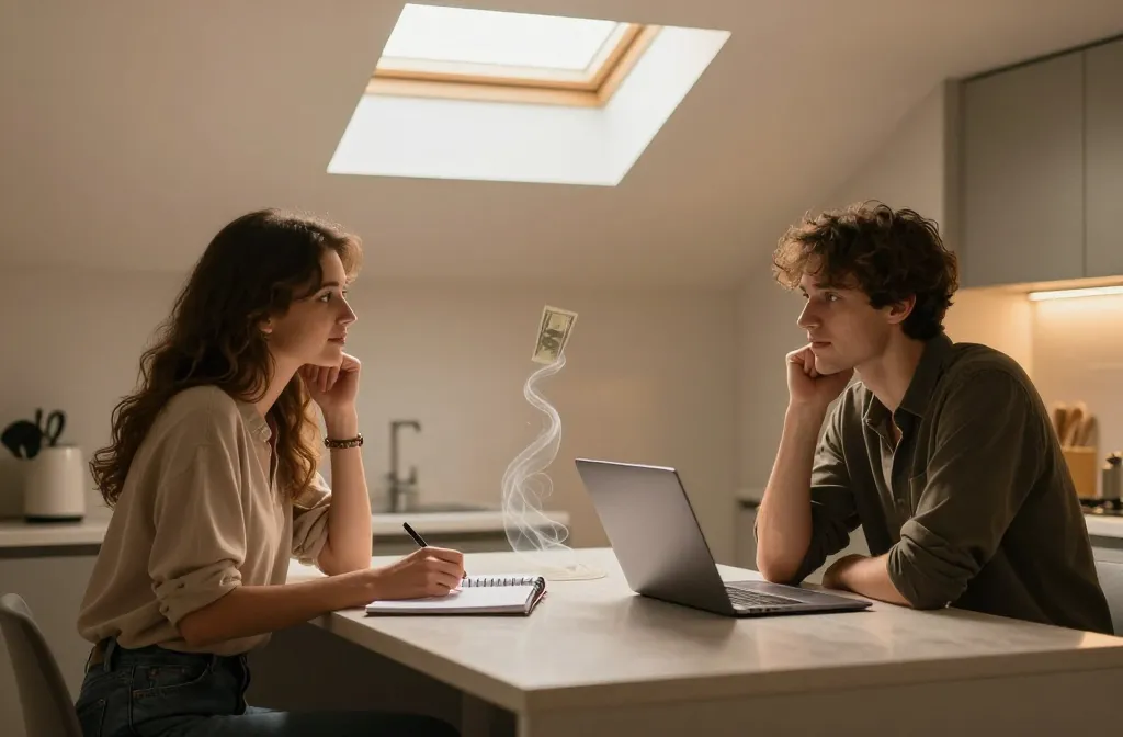 How to Handle Resentment When One Partner Earns More Money